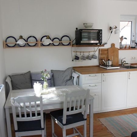 Вилла Omi-Zingst - Haus Dora Экстерьер фото